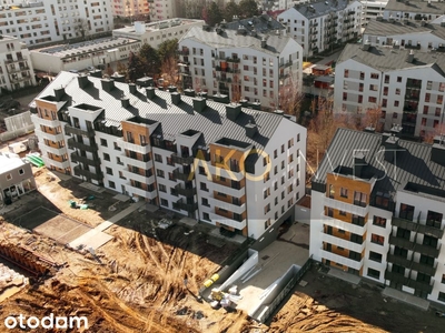 3 pokoje 51m2 +TARAS | LINIA tramwaj | GOTOWE 2024