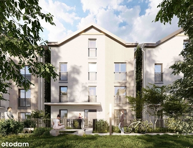 Botanic Park | ustawny apartament nr 86