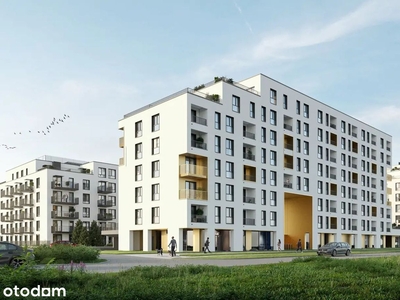 4-pokojowe mieszkanie 87m2 + balkon Bez Prowizji