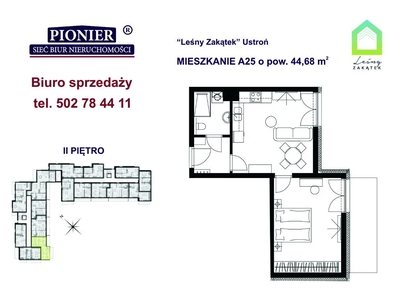 Słoneczny apartament z garażem w Juracie