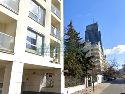 Apartament, ul. Jaktorowska