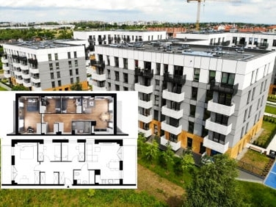 Apartament, ul. Klimontowska