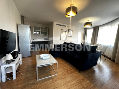 Apartament, ul. Krawiecka