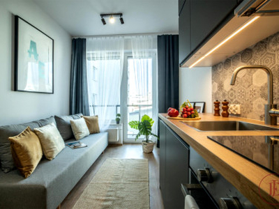 Apartament, ul. Nawrot