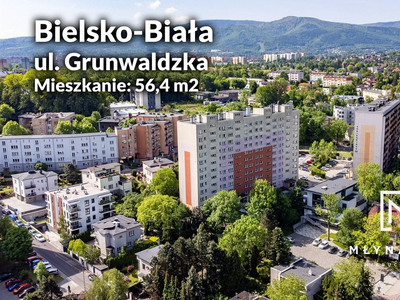 Bielsko-Biała M., Bielsko-Biała, Górne Przedmieście