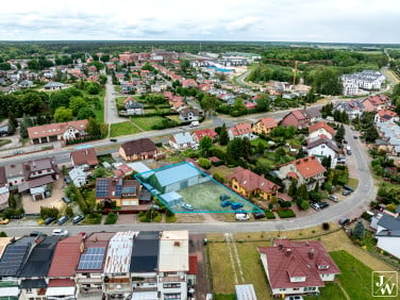 Budynek użytkowy, ul. Ofiar Katynia