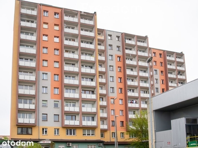 Dwu pokojowe 48,10 m² w centrum miasta Ul. Czysta