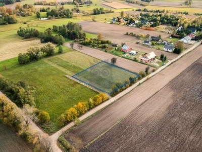 Działka budowlana Barszczewo