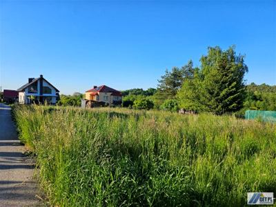 Działka budowlana Bodzanów