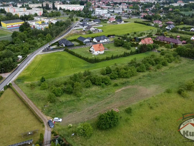 Działka budowlana, ul. Lipowa