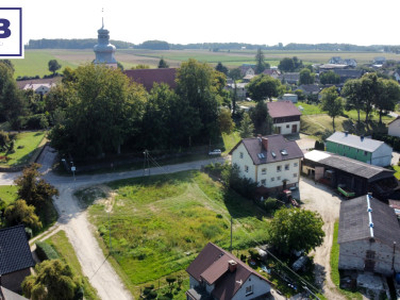 Działka budowlana, ul. Wiejska