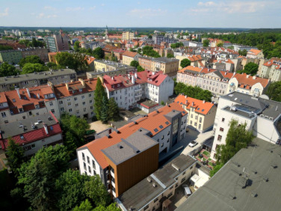 Lokal użytkowy, ul. Dąbrowszczaków