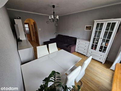 2-pokojowe mieszkanie 41m2 + balkon Bez Prowizji