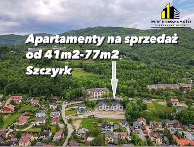 Mieszkanie dwupokojowe na sprzedaż