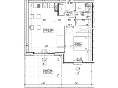 Nowe mieszkanie Jar, ul. Strobanda 3-5