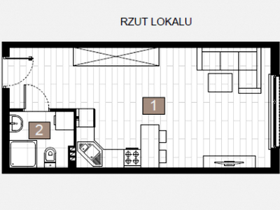 Nowe mieszkanie ul. Szczyrkowska 114