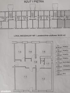 Nowe mieszkania w pobliżu Tarnowa Podgórnego