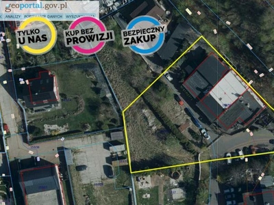 Działający hostel pracowniczy + pusta działka bud