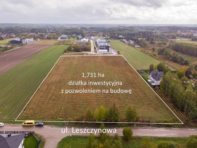 Działka inna Grabówka