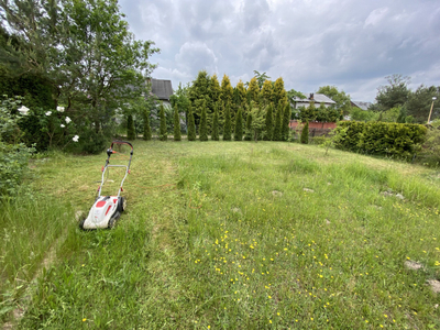 Działka ogrodnicza ROD | Klukowo | Ogródek działkowy | Blisko Osowa