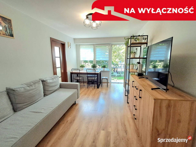 Lublin - mieszkanie w stanie idealnym - 4 pokoje