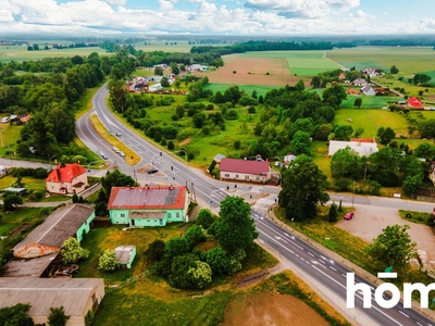 Na sprzedaż działka przemysłowa w Ligocie Polskiej 390 000 PLN