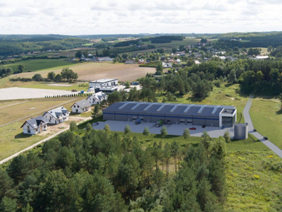 Nieruchomość blisko trasy s6, dąbrówka/luzino