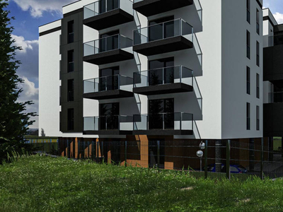 Nowy apartament w promocyjnej cenie!