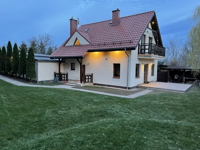 Piękny dom z widokiem na góry- Hale Magaz. 180 m2