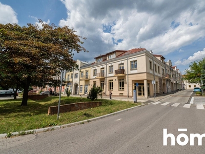 Przestronny apartament w samym sercu miasta!