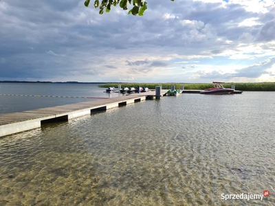 Z linią brzegową na szlaku Wielkich Jezior