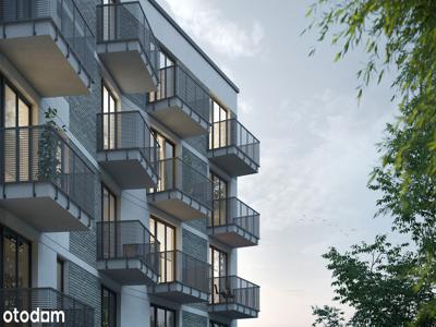 1-pokojowy apartament inwestycyjny 30m2 + ogródek