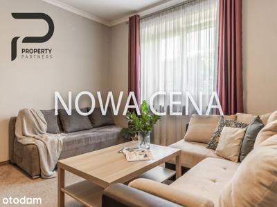 Dwupokojowe mieszkanie na Grzegórzkach | 60m2