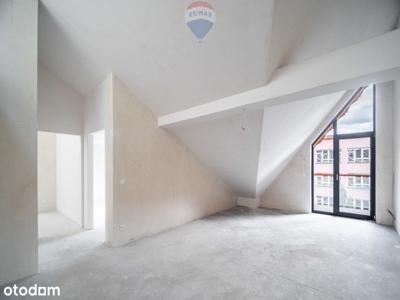 Przestrzenne mieszkanie Loft - 73,78m2 - kredyt 2%