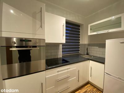 Apartament, zamkniete osiedle, Centrum, Focus Park