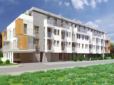 Apartamenty Krzywińska