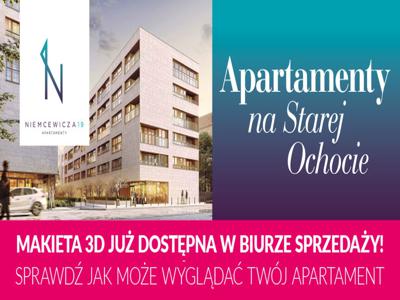 Apartamenty Niemcewicza 19