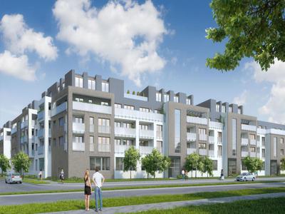 Apartamenty Rzeczypospolitej - Etap I