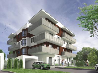 Apartamenty Zwoleńska