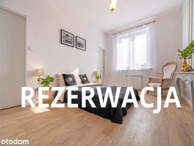 Eleganckie mieszkanie w centrum Poznania.