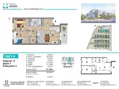 Osiedle Launa l Ostatnie 3 mieszkania w inwestycji