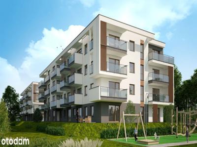 Park Małopolska - nowe apartamenty z ogródkiem