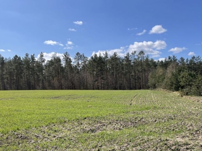 Ładna duża działka w Karwnie (powiat Bytów)