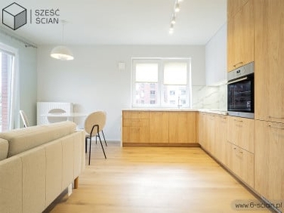 Apartament, ul. Jedności Narodowej