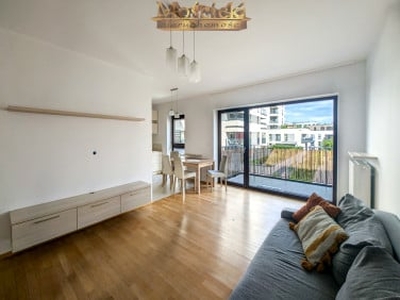 Apartament, ul. Konstruktorska