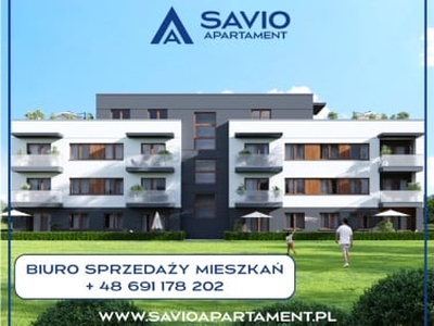 Apartament, ul. Savio