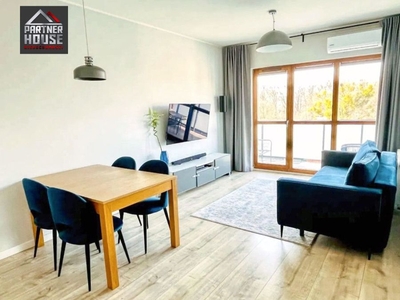 Apartament | Zajezdnia Wrzeszcz | Blisko plaża