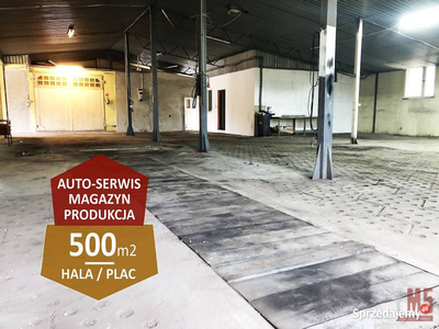 Lokal 500m2 Białystok