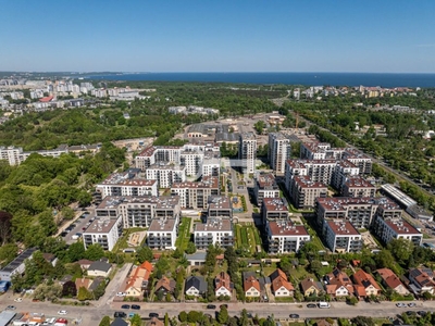 Mieszkanie z ogródkiem | 5 min od plaży