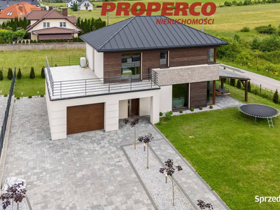 Oferta sprzedaży domu wolnostojącego 150.05m2 Brzeziny